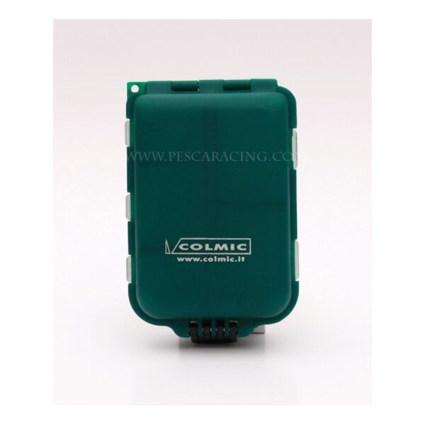 Caja Accesorios COLMIC Verde