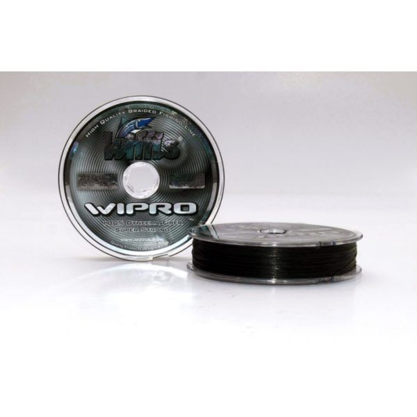 Hilo Trenzado Wiffis Pro 60 lbs