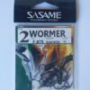 Anzuelos Sasame WORMER