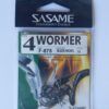 Anzuelos Sasame WORMER