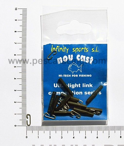 Conector Rápido Ultralight Link