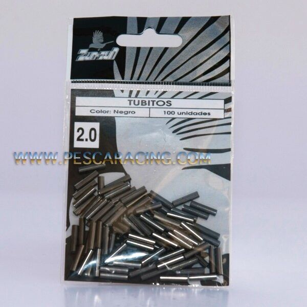 Tubos Remaches Metalicos Ø 2,0 mm