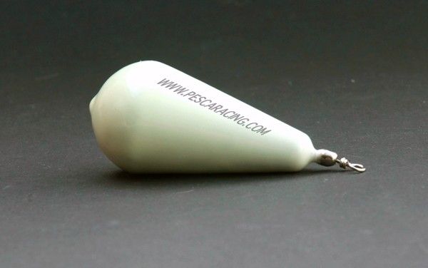 Plomo Lagrima con Emerillón FOSFO 160 Gr.