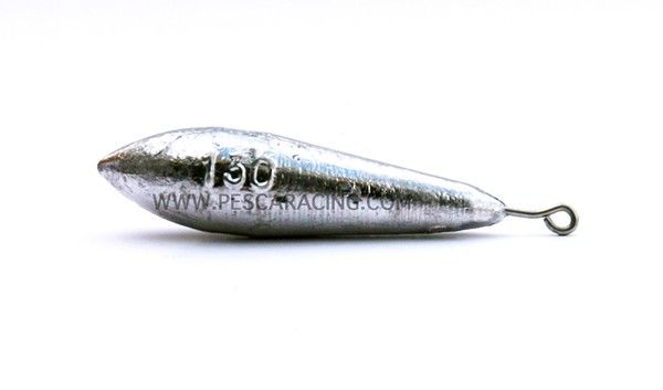 Plomo Casting Varilla Corta 120 Gr.