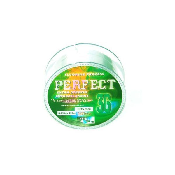 Nylon PERFECT 3G 0,12 mm