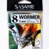 Anzuelos Sasame WORMER