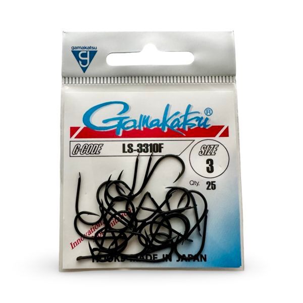 Anzuelos Carbono GAMAKATSU LS - 3310 F