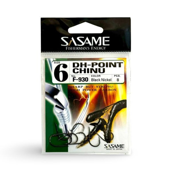 Anzuelos Sasame Carbono D.POINT F-930