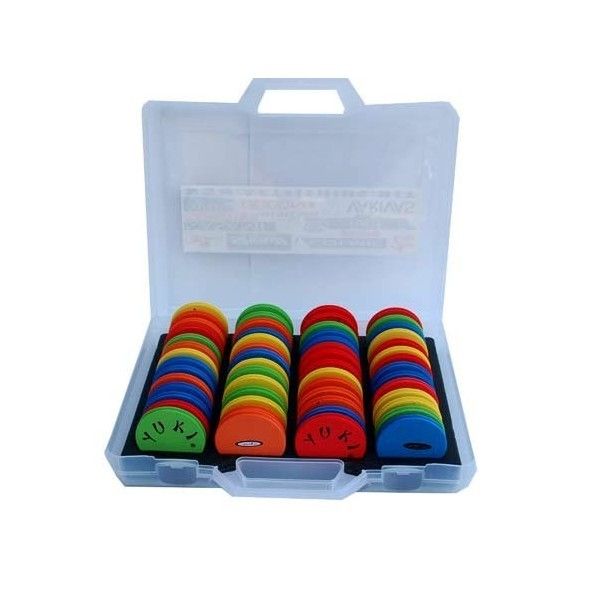 Cajas Portabajos YUKI - 56 bajos