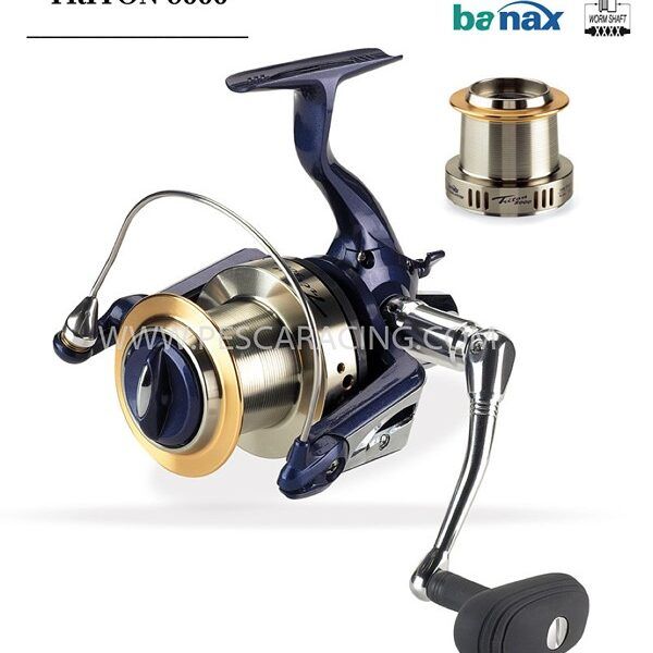Carrete Banax TRITON 8000