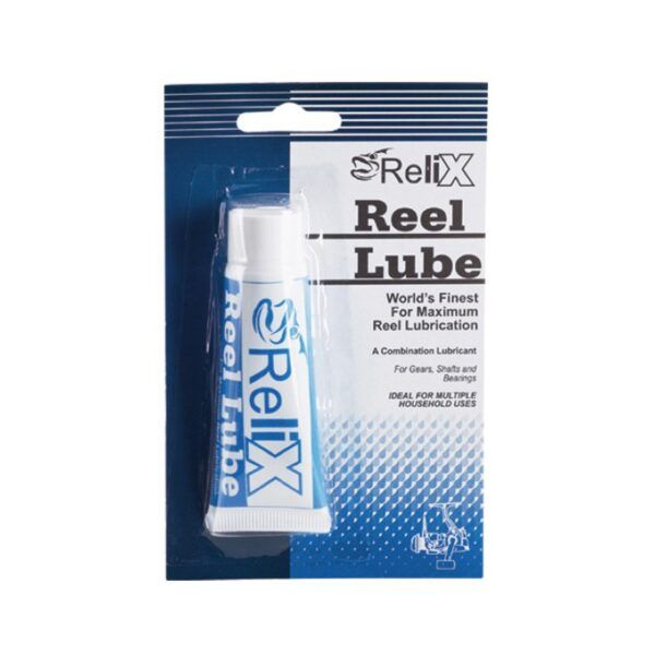 Tubo de Grasa para Carretes RELIX