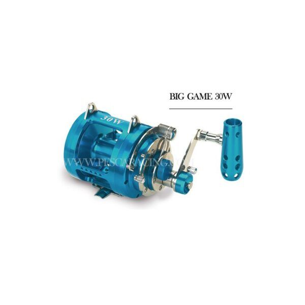 Carrete Storm Rider BIG GAME 30W