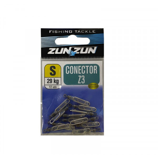 Conector Rápido ZunZun Z3