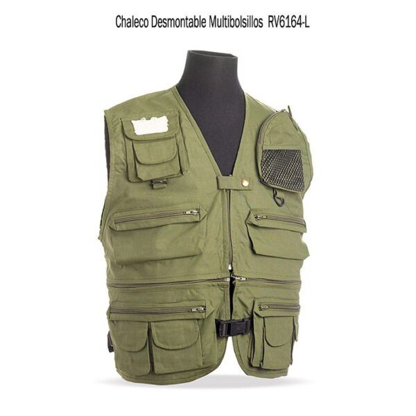 Chaleco desmontable RV6164-L
