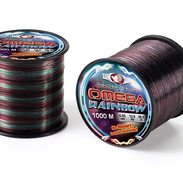 Hilo OMEGA RAIMBOW 1000 Mts. - 0,35 mm
