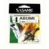 Anzuelos Sasame ABUMI Nº 4