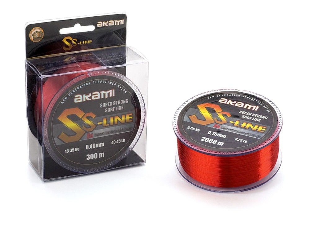 Hilo AKAMI SS-Line 2000 Mts.