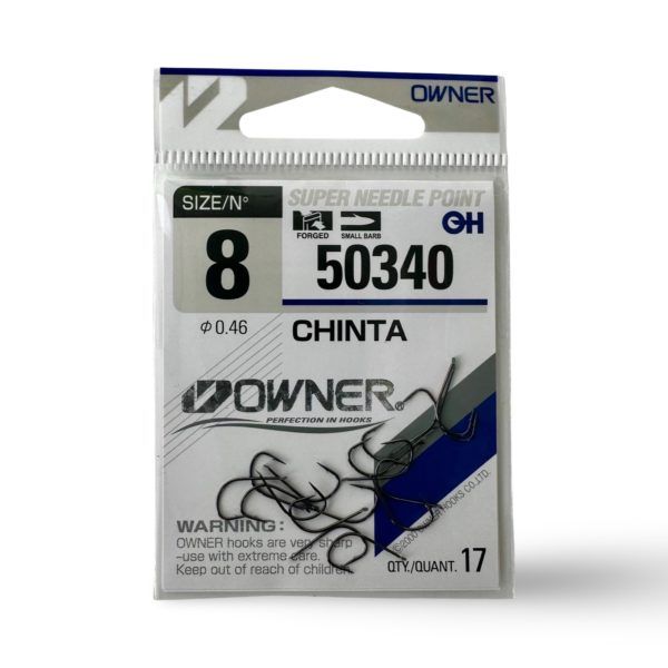 Anzuelo OWNER Chinta