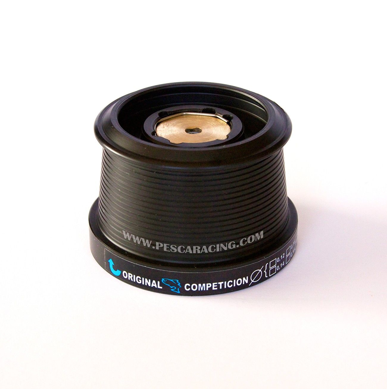 Bobinas Teflón ORIGINAL COMPETICIÓN