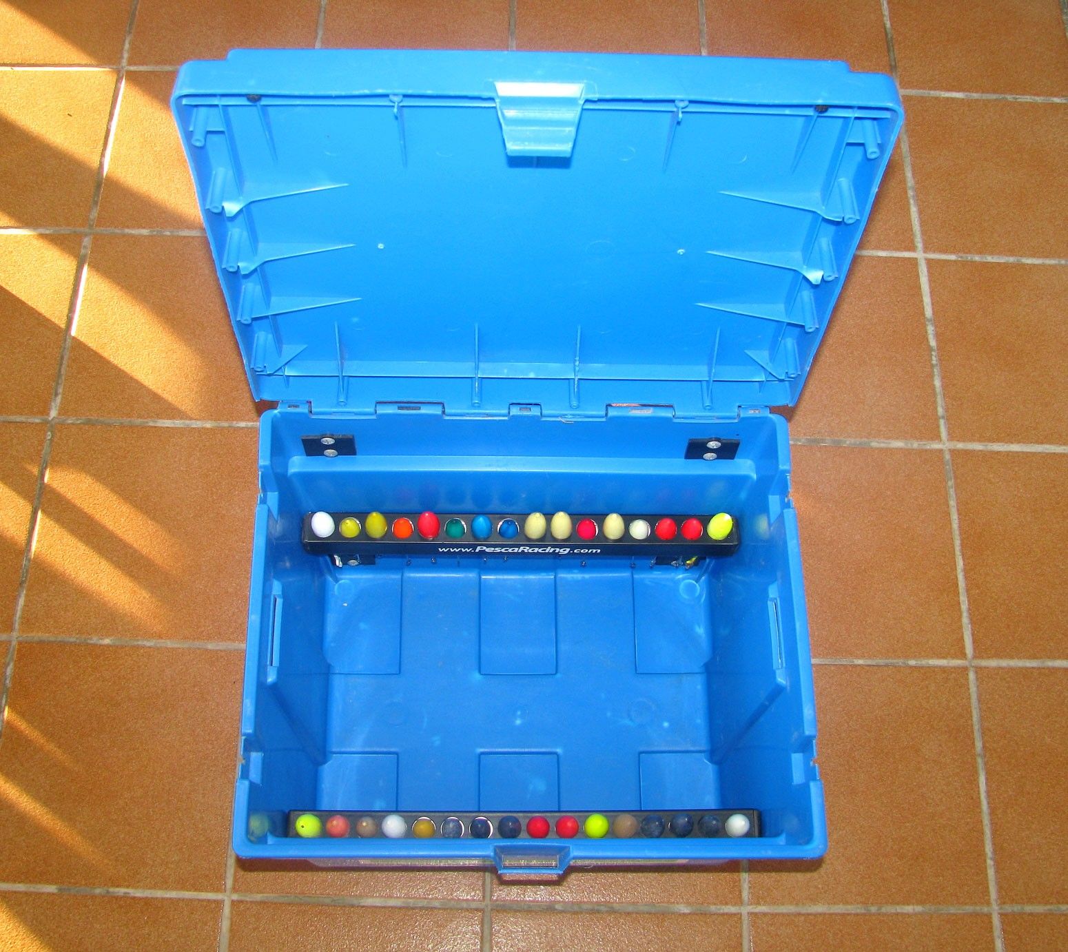 Soporte Ordenación Plomos - Cajón Shakespeare