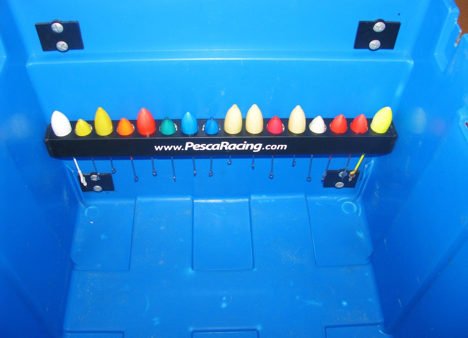 Soporte Ordenación Plomos - Cajón Shakespeare