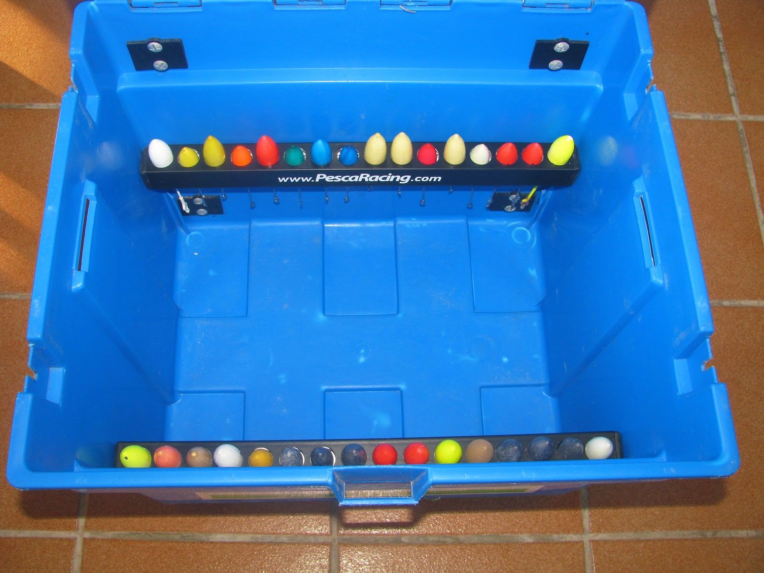 Soporte Ordenación Plomos - Cajón Shakespeare