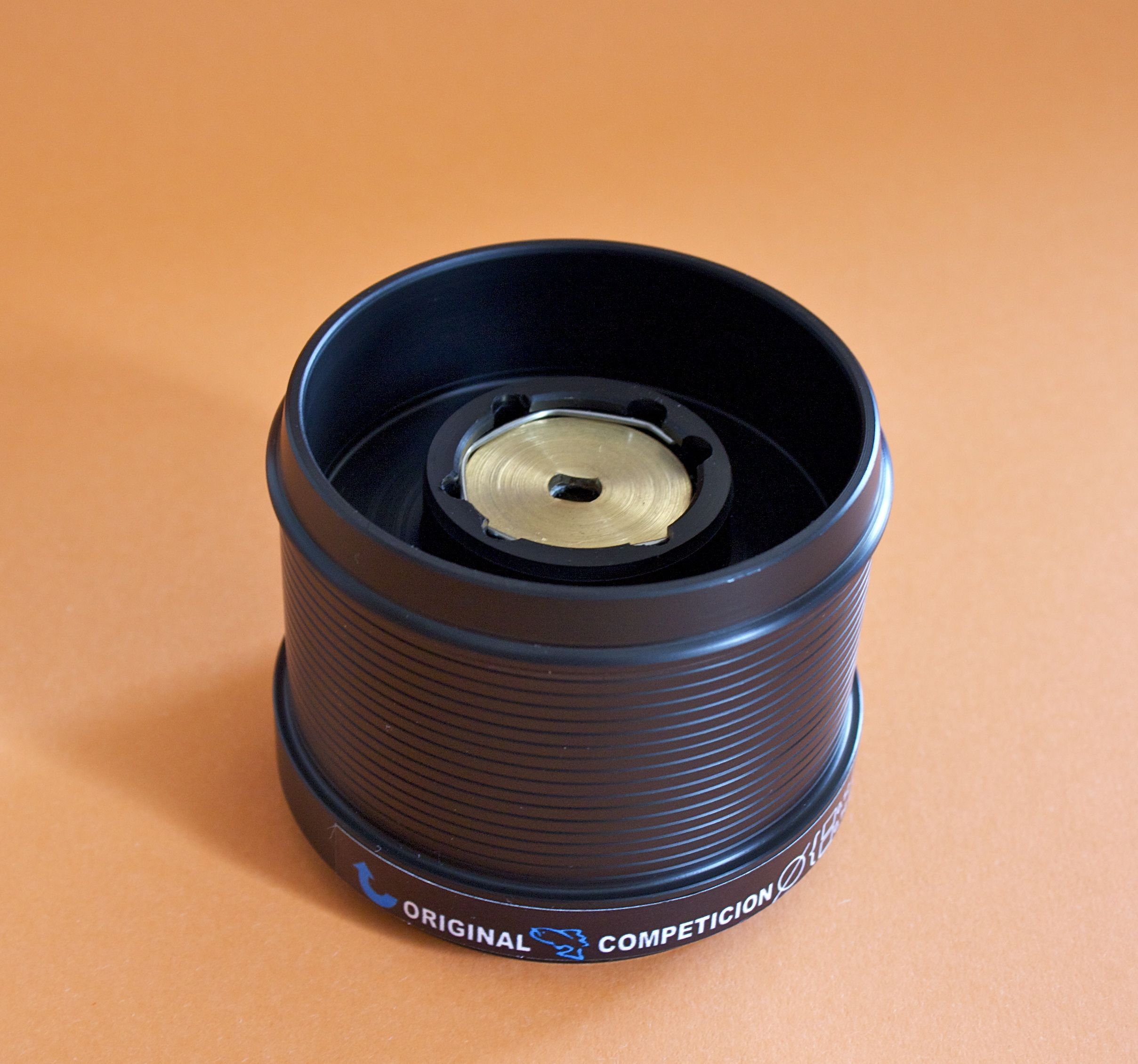 Bobinas Teflón ORIGINAL COMPETICIÓN + CARRACA