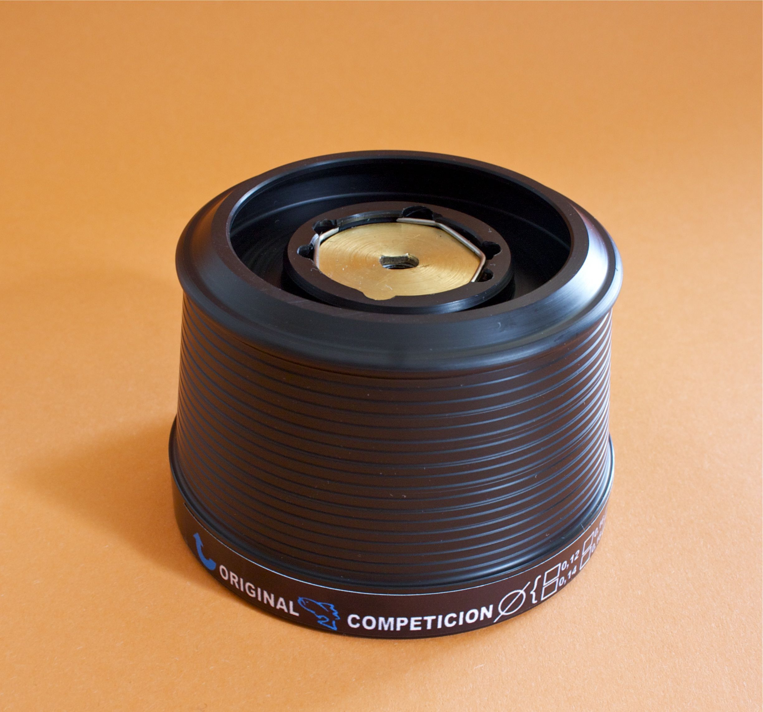 Bobinas Teflón ORIGINAL COMPETICIÓN + CARRACA