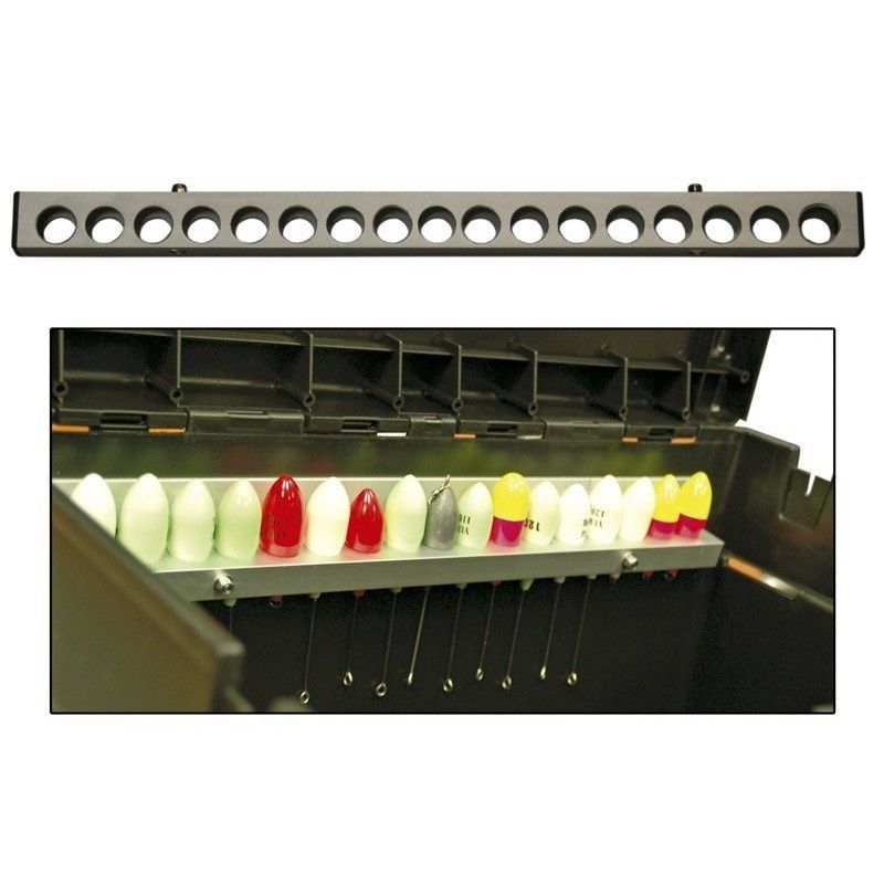 Soporte Ordenación Plomos - Cajón de Pesca