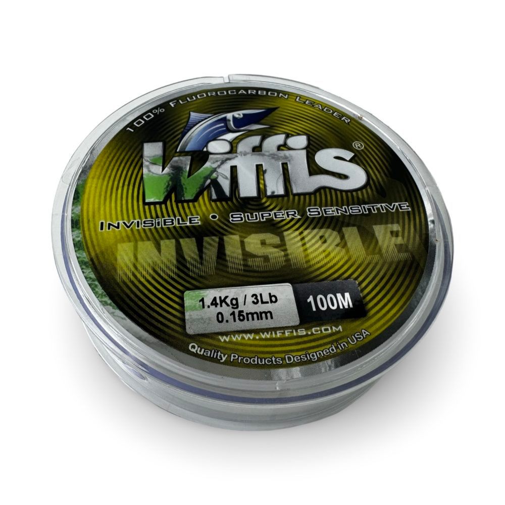 Hilo Wiffis Invisible 100 Mts.