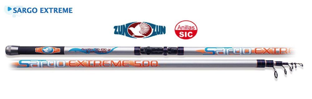 Caña Zun Zun SARGO EXTREME 500