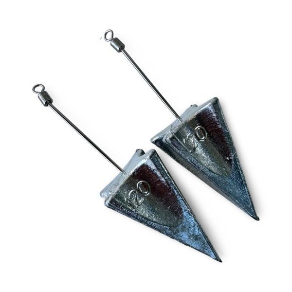 Plomo Pyramid Cast 125