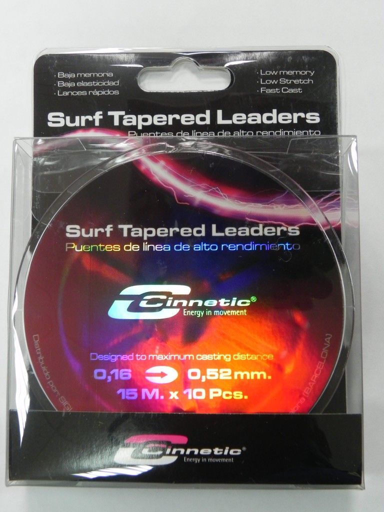 Puentes de Línea Cinnetic - ROJO