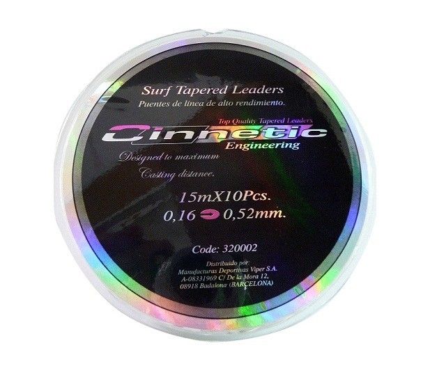 Puentes de Línea Cinnetic - ROJO