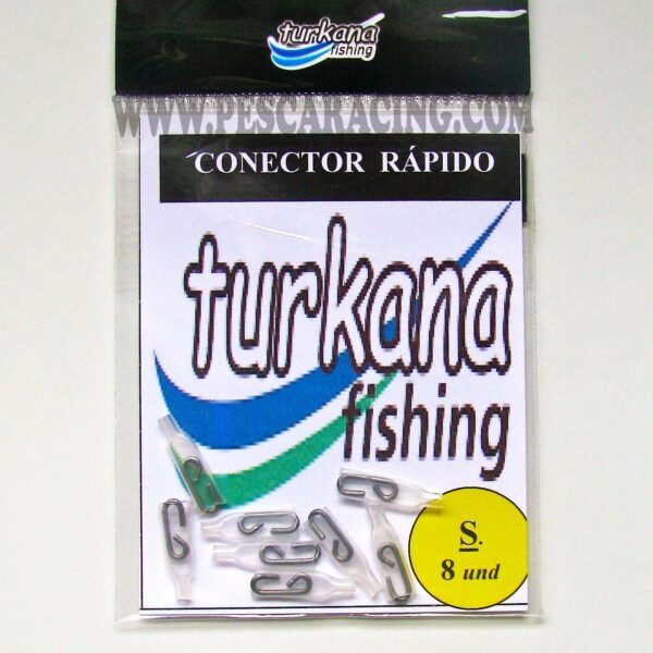 Enganche Rápido Competición TURKANA Mini