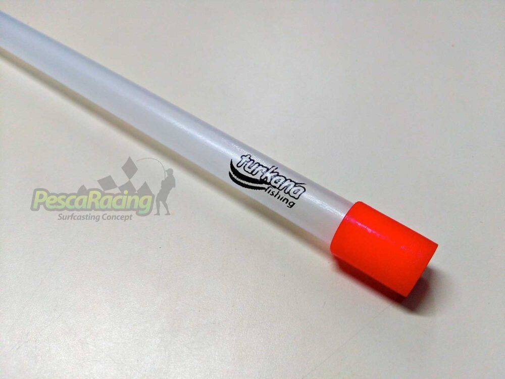 Tubo Guarda Agujas 30 Cm - Transparente