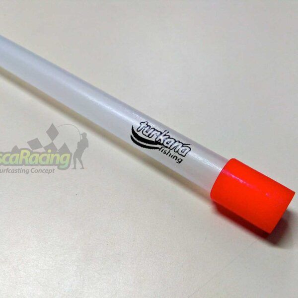 Tubo Guarda Agujas 30 Cm - Transparente