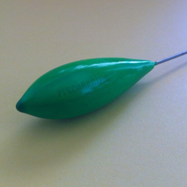 Plomo Casting Fotoluminiscente Color: VERDE