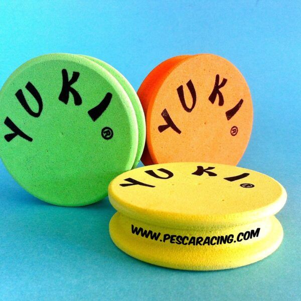 Porta Bajos Linea Circular YUKI 7 cm.