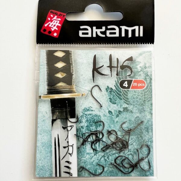 Anzuelos Akami KHS