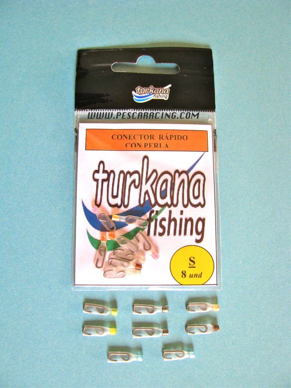 Enganche Rápido Competición TURKANA - PERLA