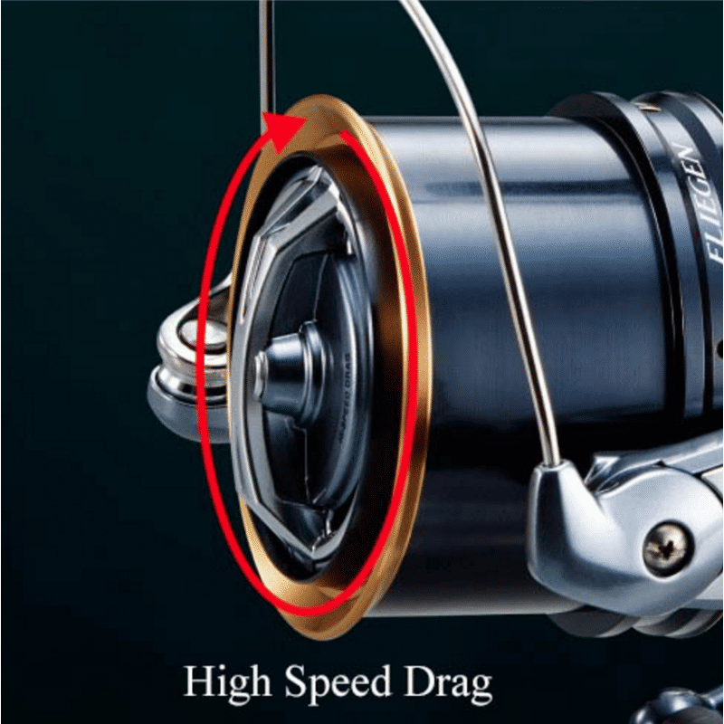 SHIMANO Fliegen SD 35