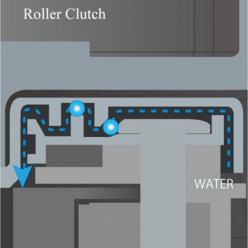 SHIMANO Fliegen SD 35