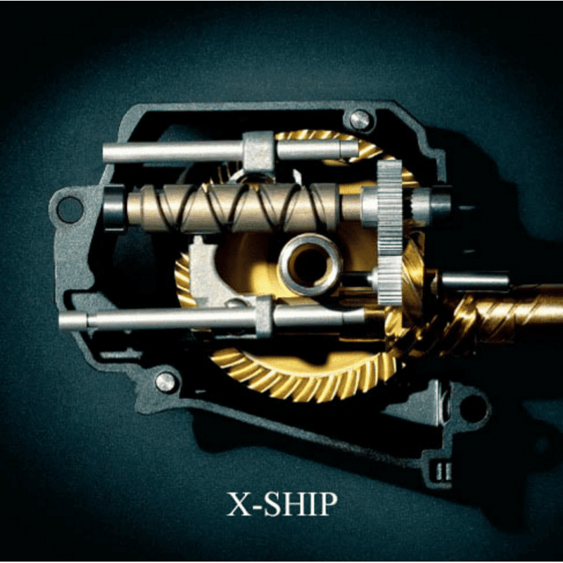 SHIMANO Fliegen SD 35