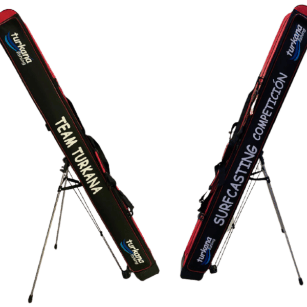 Funda Portacañas TURKANA ECO con Trípode