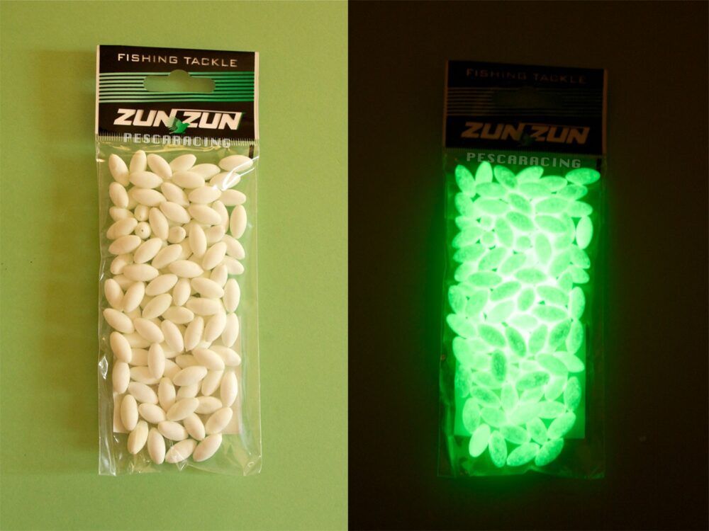 Perla Flotante ZunZun Bobber Oval - FOSFI 50 Und.
