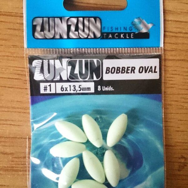 Perlas Flotantes Zun Zun - Con Tope - Talla 1