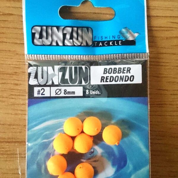 Perlas Flotantes Zun Zun - Con Tope - Talla 1
