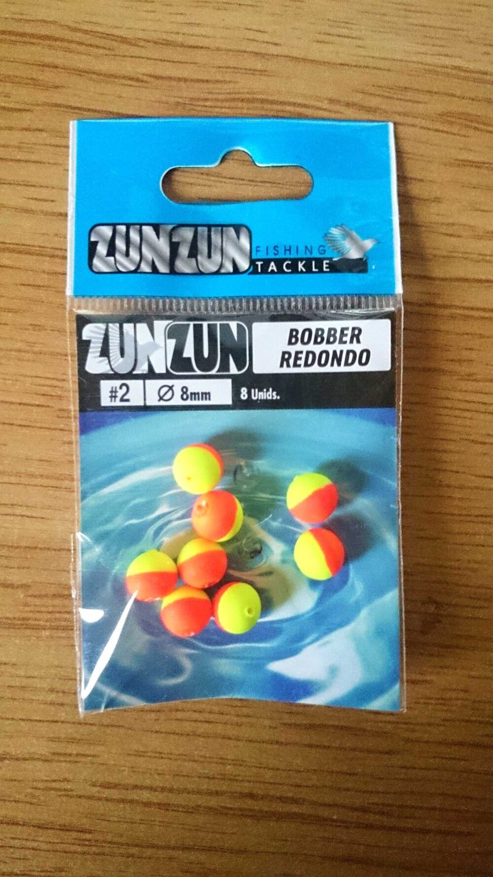 Perlas Flotantes Zun Zun - Con Tope - Talla 1