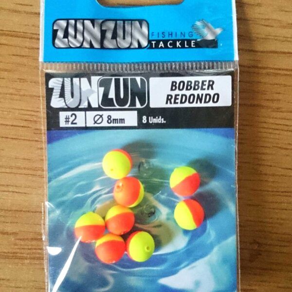 Perlas Flotantes Zun Zun - Con Tope - Talla 1